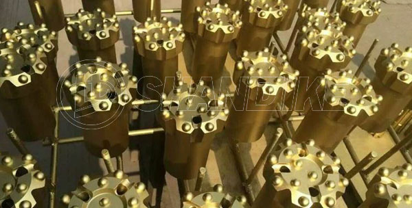 t51 drill bits Selection and maintenance