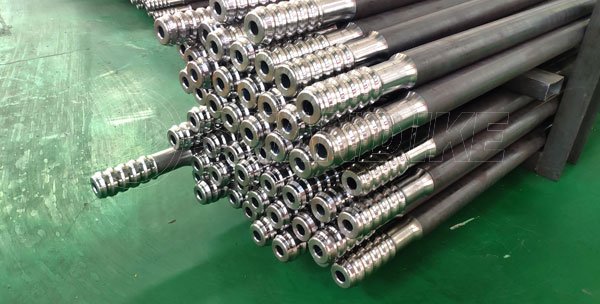 Mining use T51 Rock Drill Rods