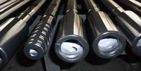 T38 Drill Steel - Extension Rods