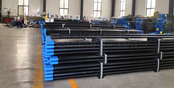 Hex Rods MF Rod For T38 Rock Tools Drilling Equipments