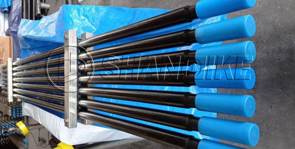 Rock Drill Rods