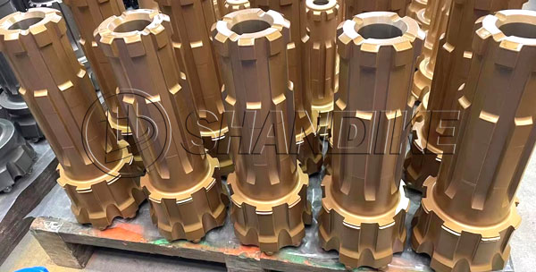 How to select the appropriate DTH drill bit?