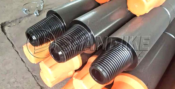 Dth drill pipe