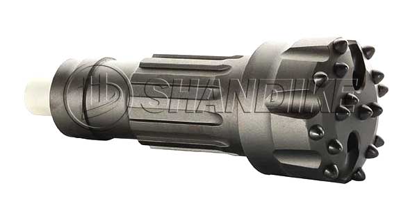 QL80 DTH Ballistic Button Bits Detailed Introduction and Price