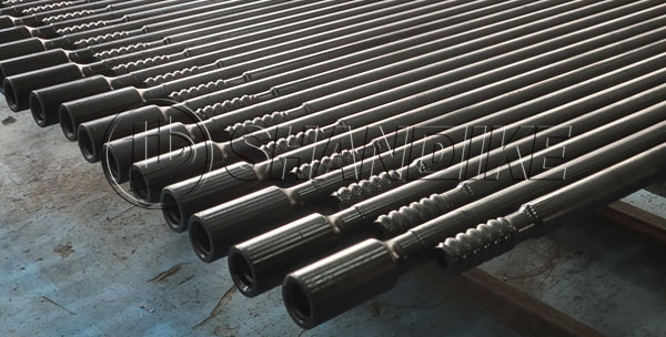 Rock Drill Rods