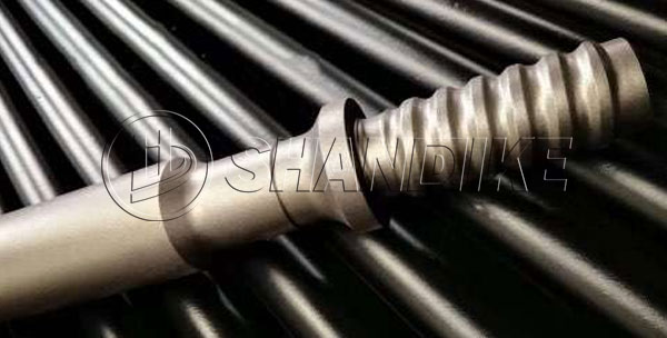 Zambia GT60 MF Drill Rod