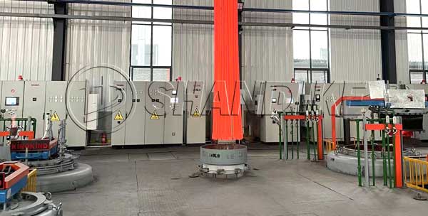 The purpose of carburizing drill rods during the production process